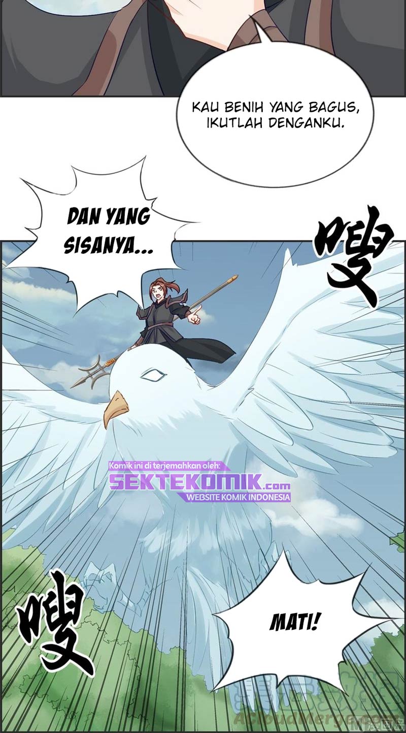 Strongest System Chapter 43 - halaman 19