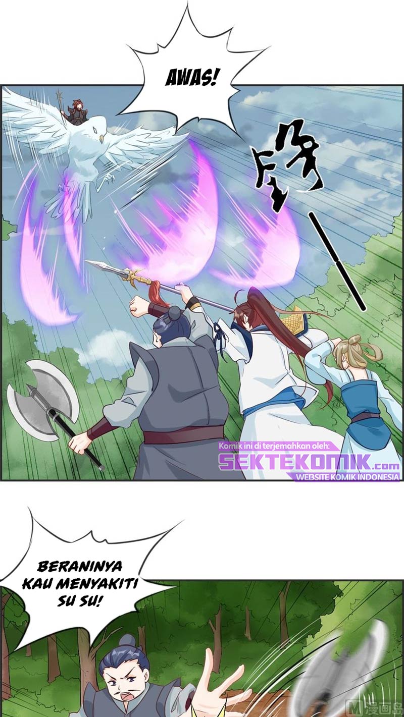 Strongest System Chapter 43 - halaman 20