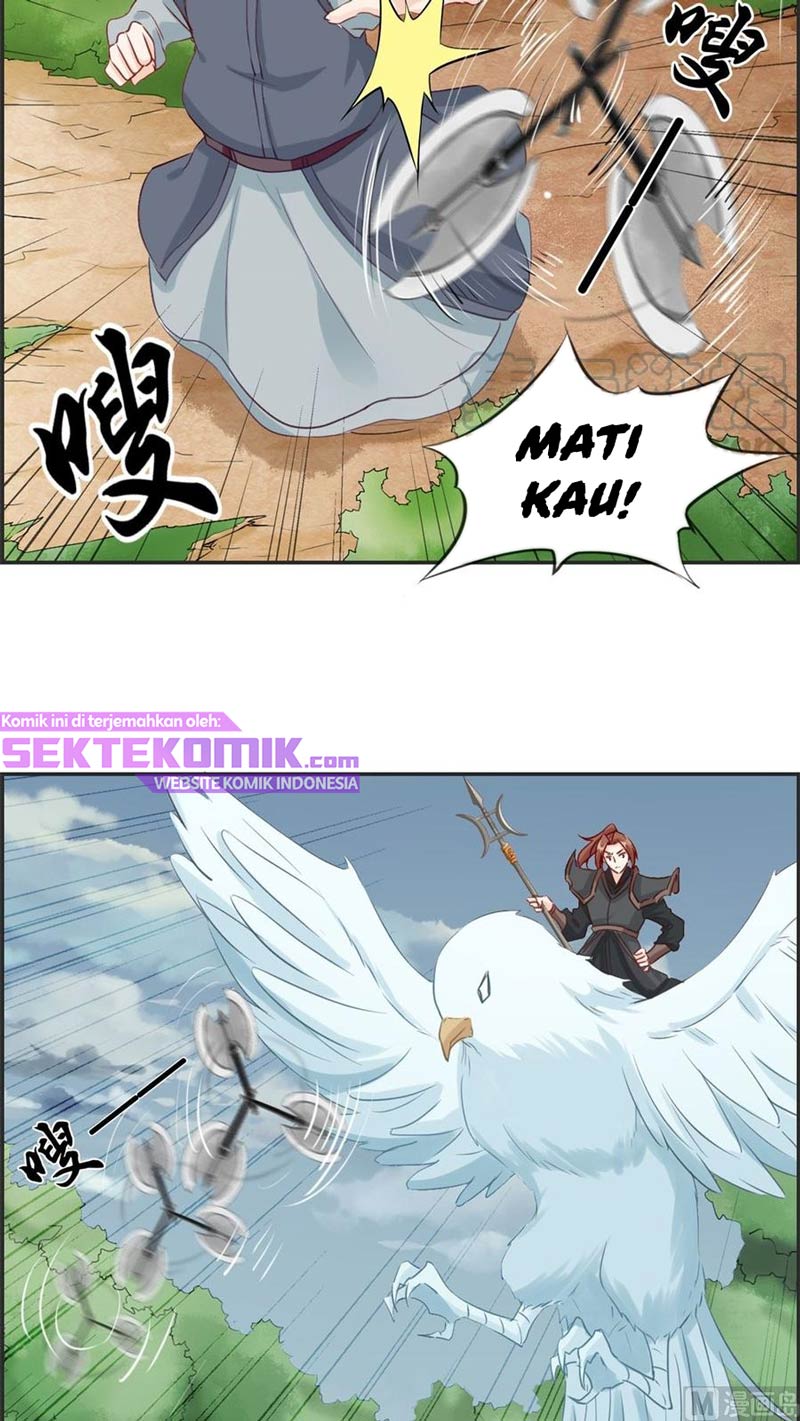 Strongest System Chapter 43 - halaman 21