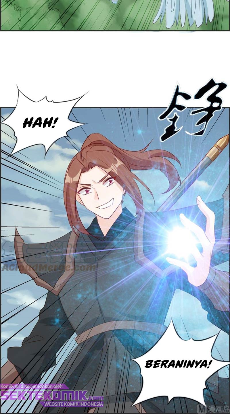 Strongest System Chapter 43 - halaman 22