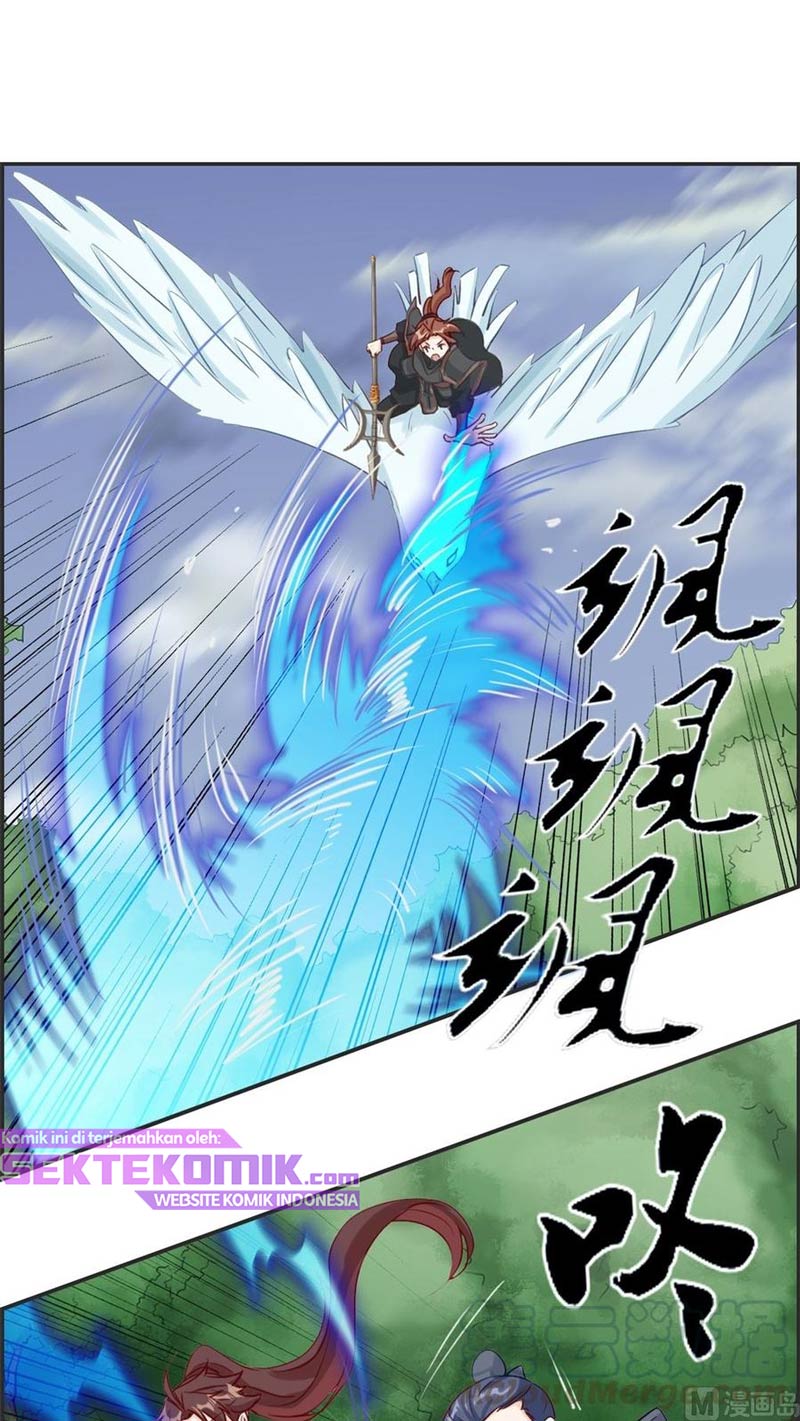 Strongest System Chapter 43 - halaman 23