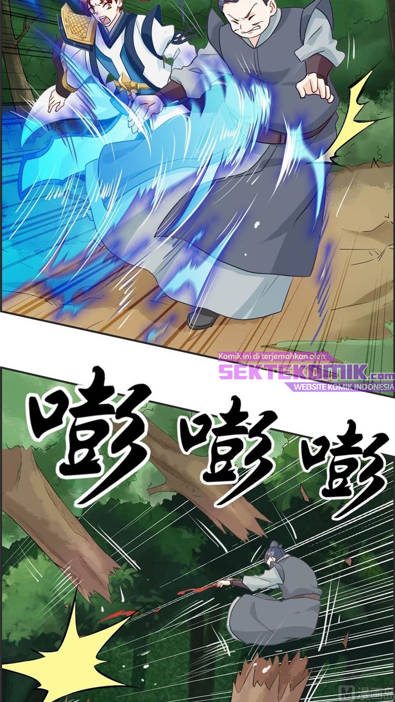Strongest System Chapter 43 - halaman 24