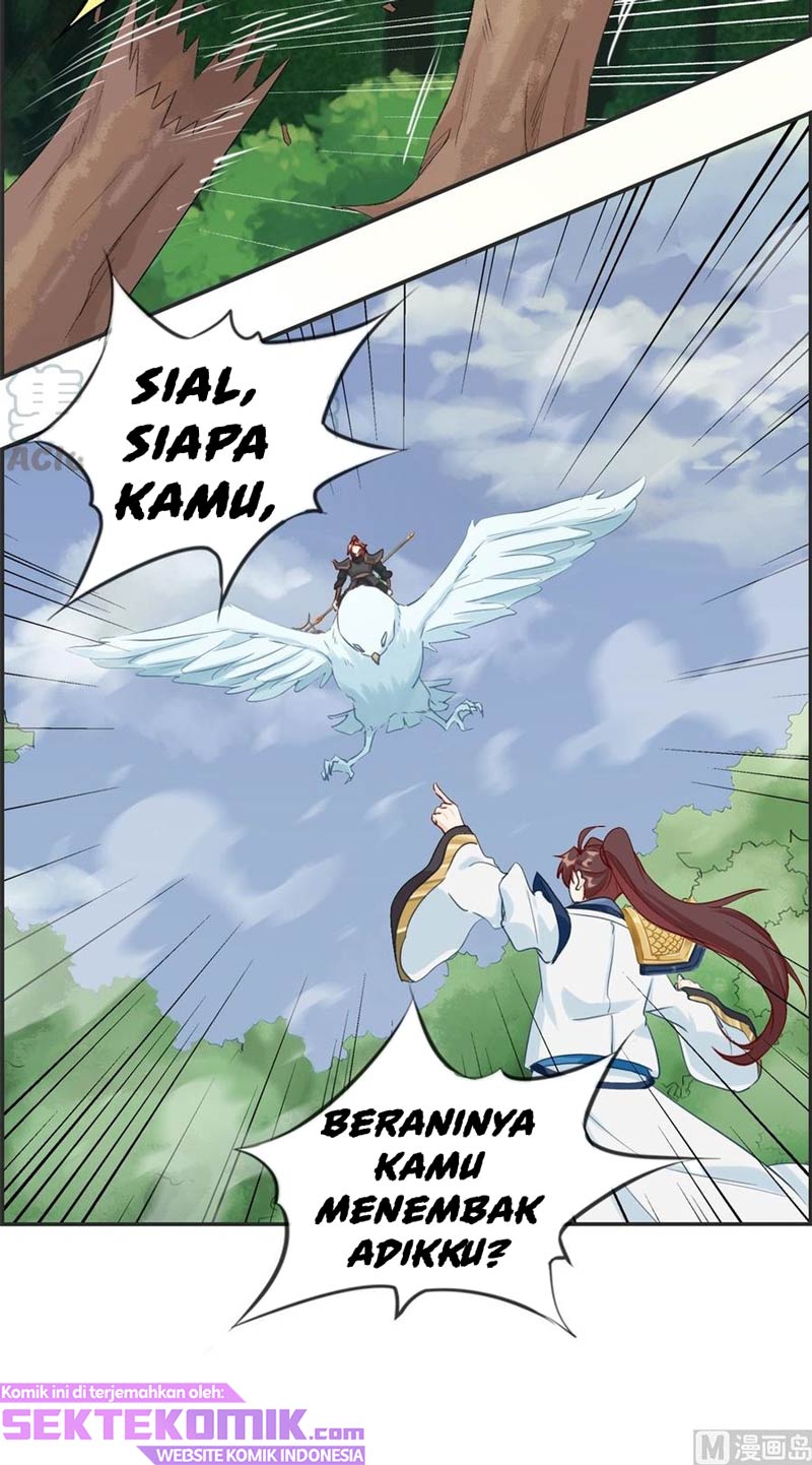 Strongest System Chapter 43 - halaman 25