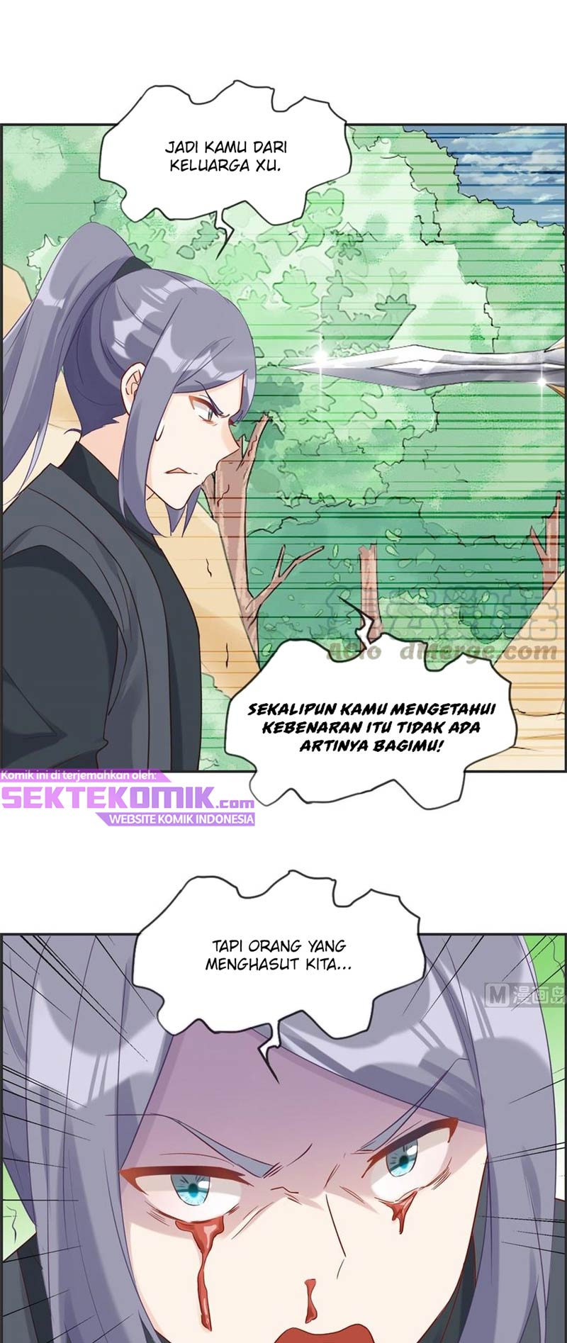 Strongest System Chapter 43 - halaman 3