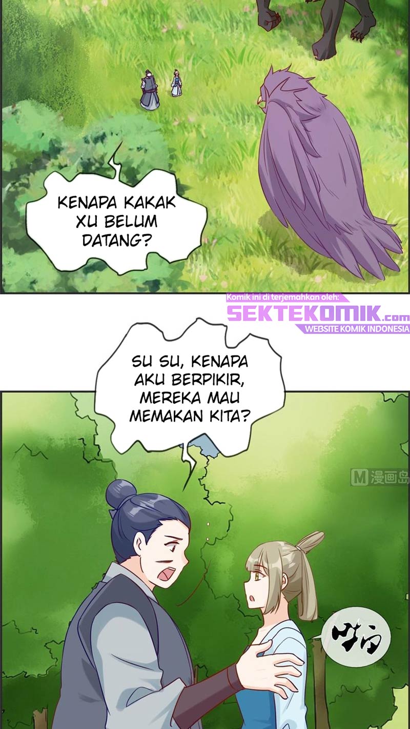Strongest System Chapter 43 - halaman 6