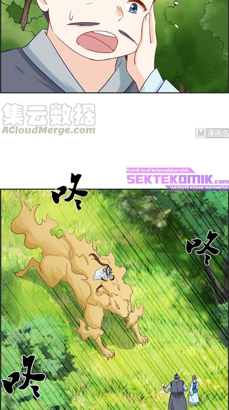 Strongest System Chapter 43 - halaman 8