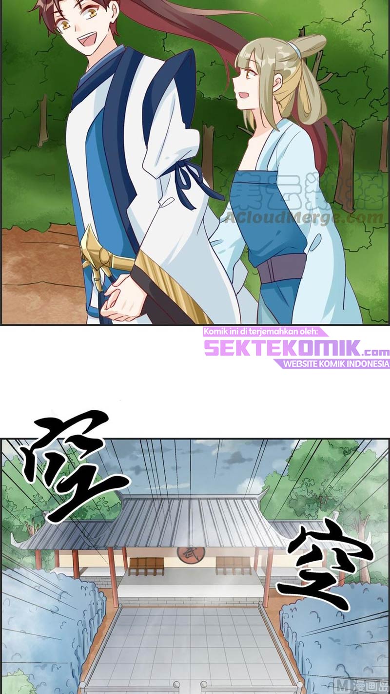 Strongest System Chapter 44 - halaman 10