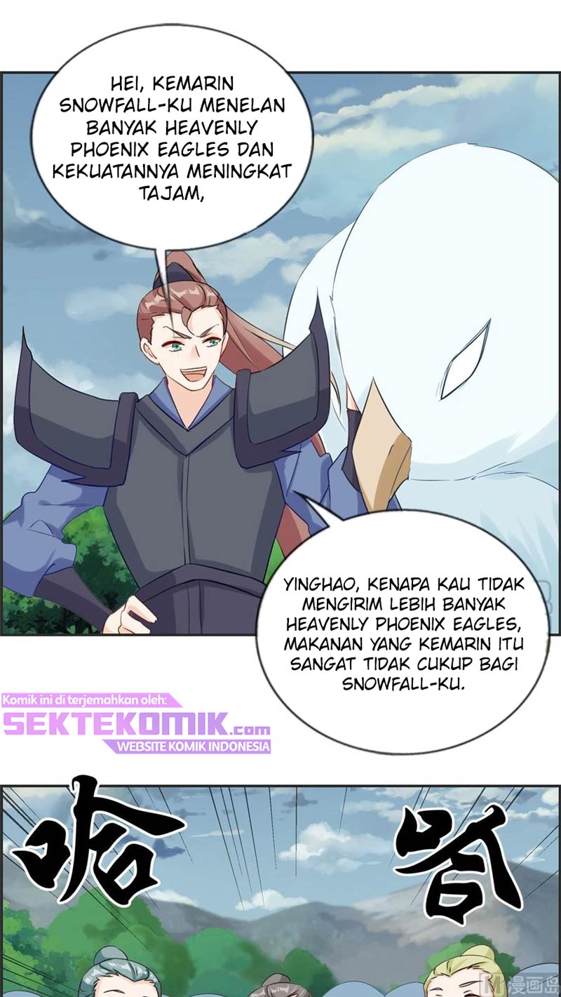 Strongest System Chapter 44 - halaman 15