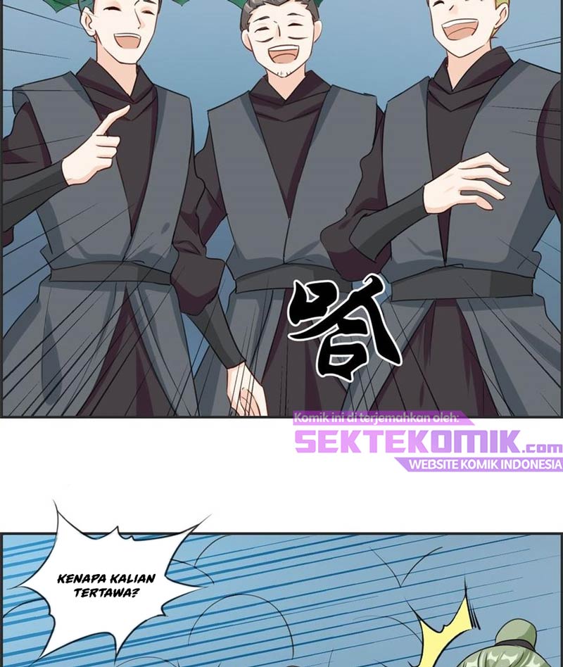 Strongest System Chapter 44 - halaman 16