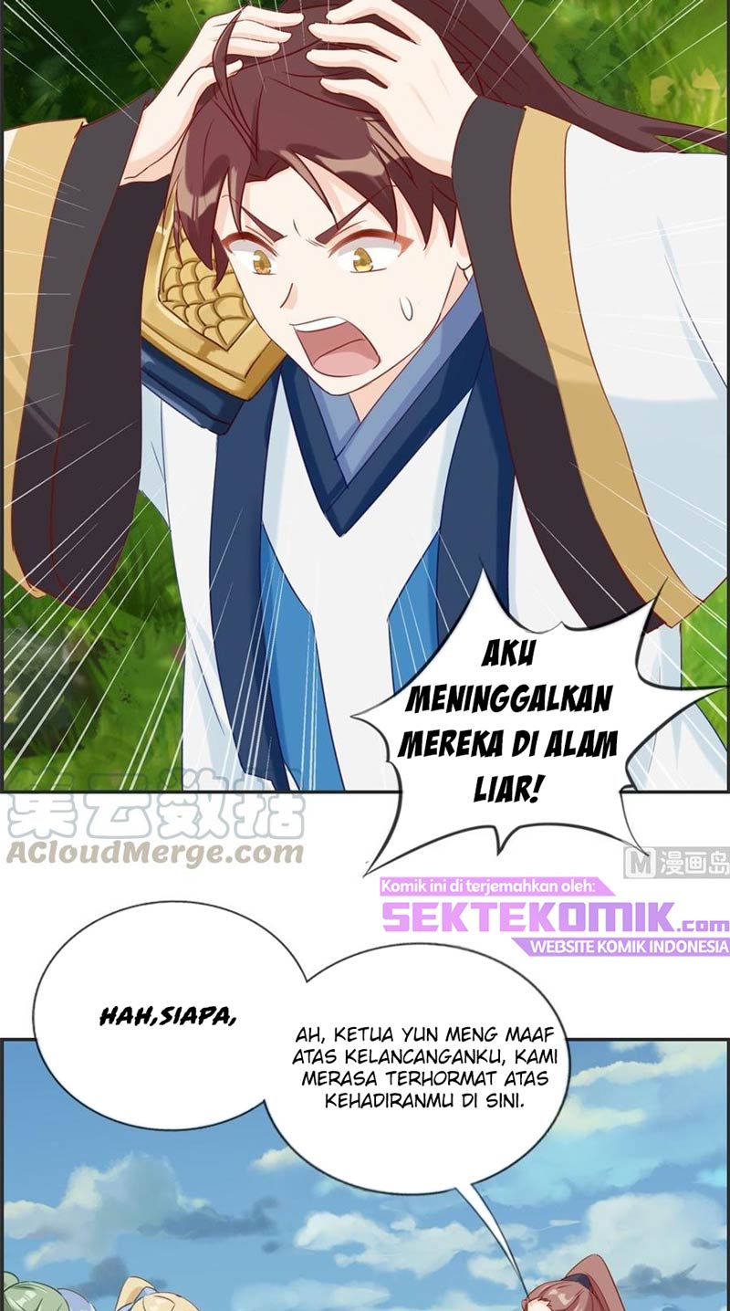 Strongest System Chapter 44 - halaman 21