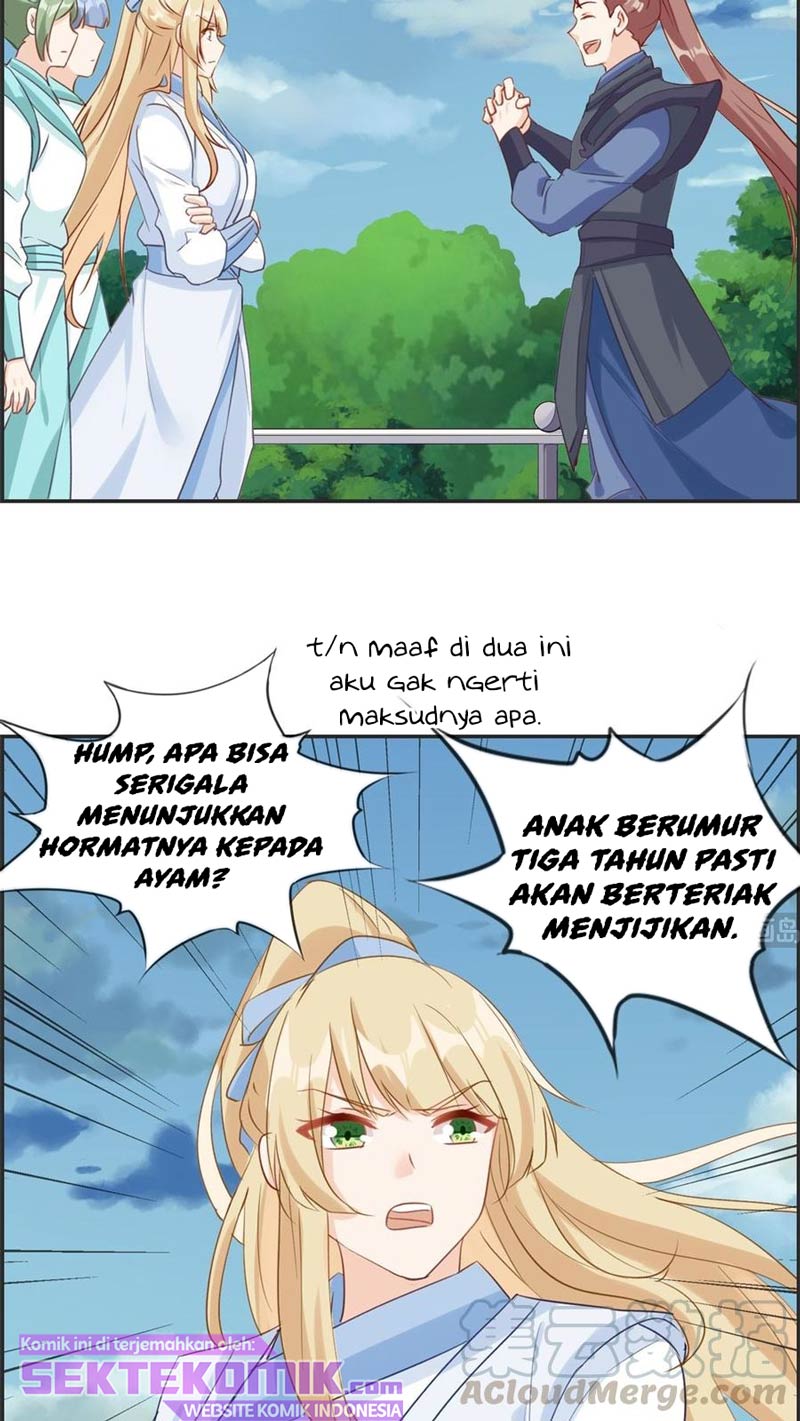 Strongest System Chapter 44 - halaman 22