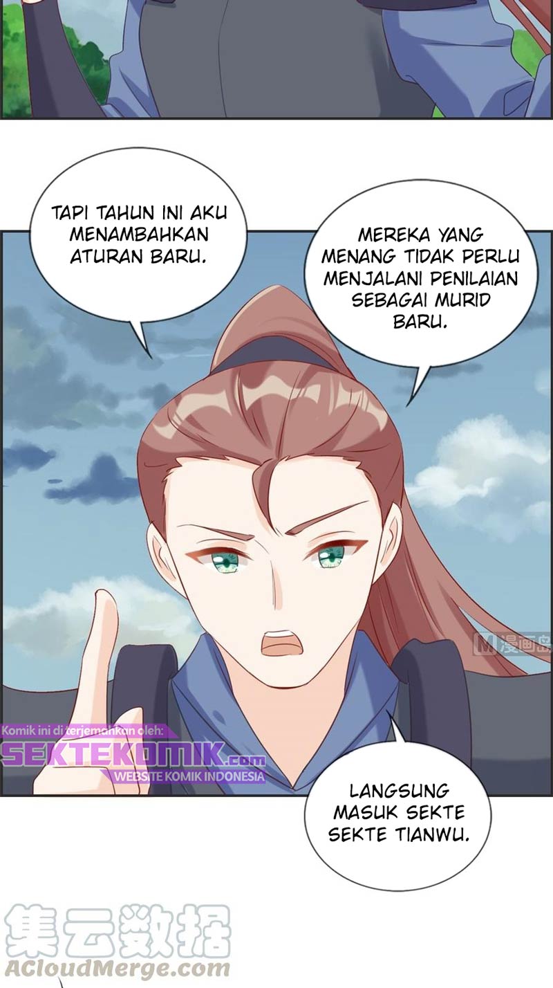 Strongest System Chapter 44 - halaman 27