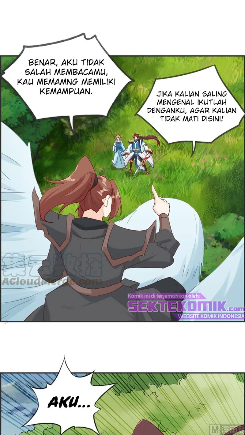 Strongest System Chapter 44 - halaman 3