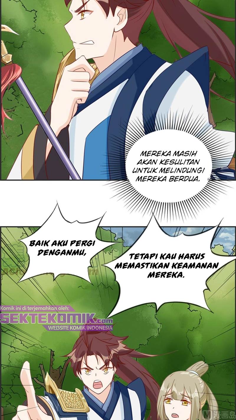 Strongest System Chapter 44 - halaman 7