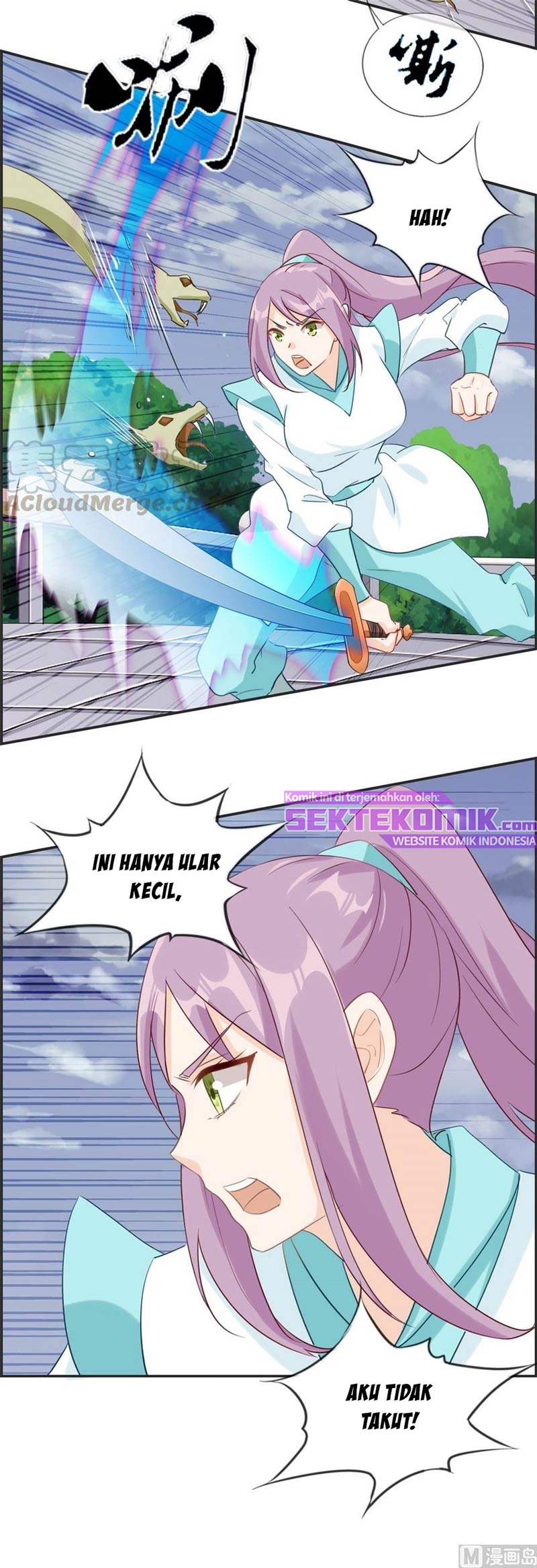 Strongest System Chapter 45 - halaman 10