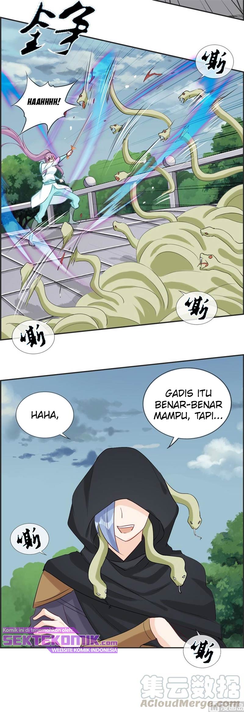 Strongest System Chapter 45 - halaman 12