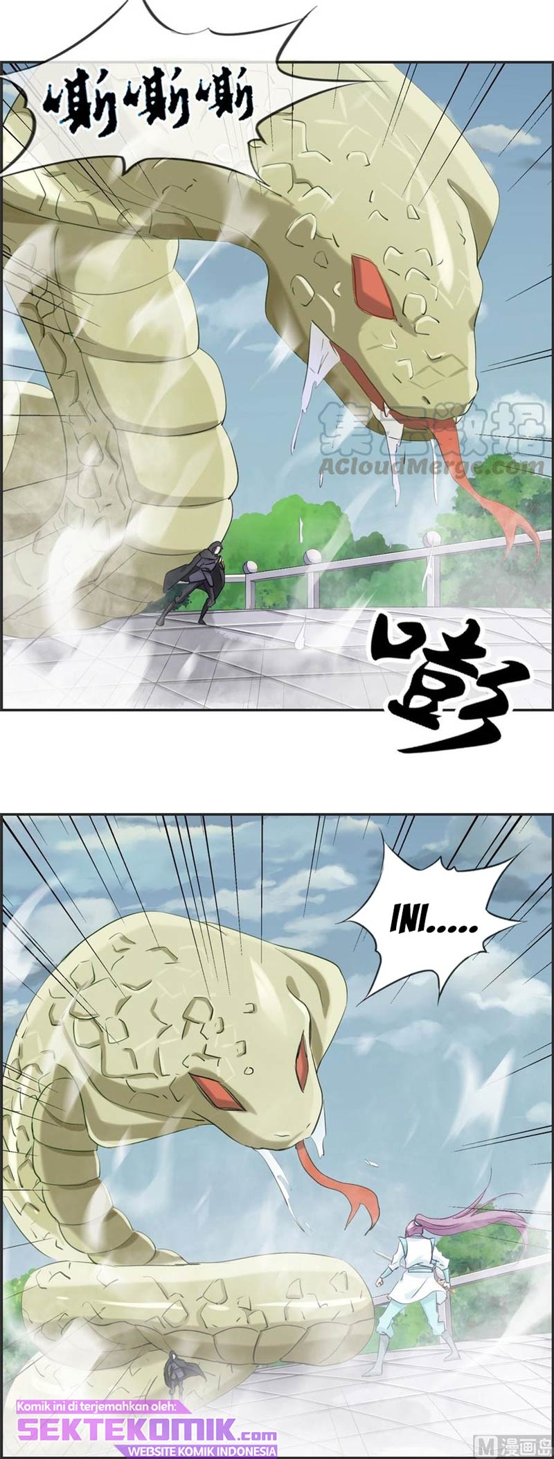 Strongest System Chapter 45 - halaman 14