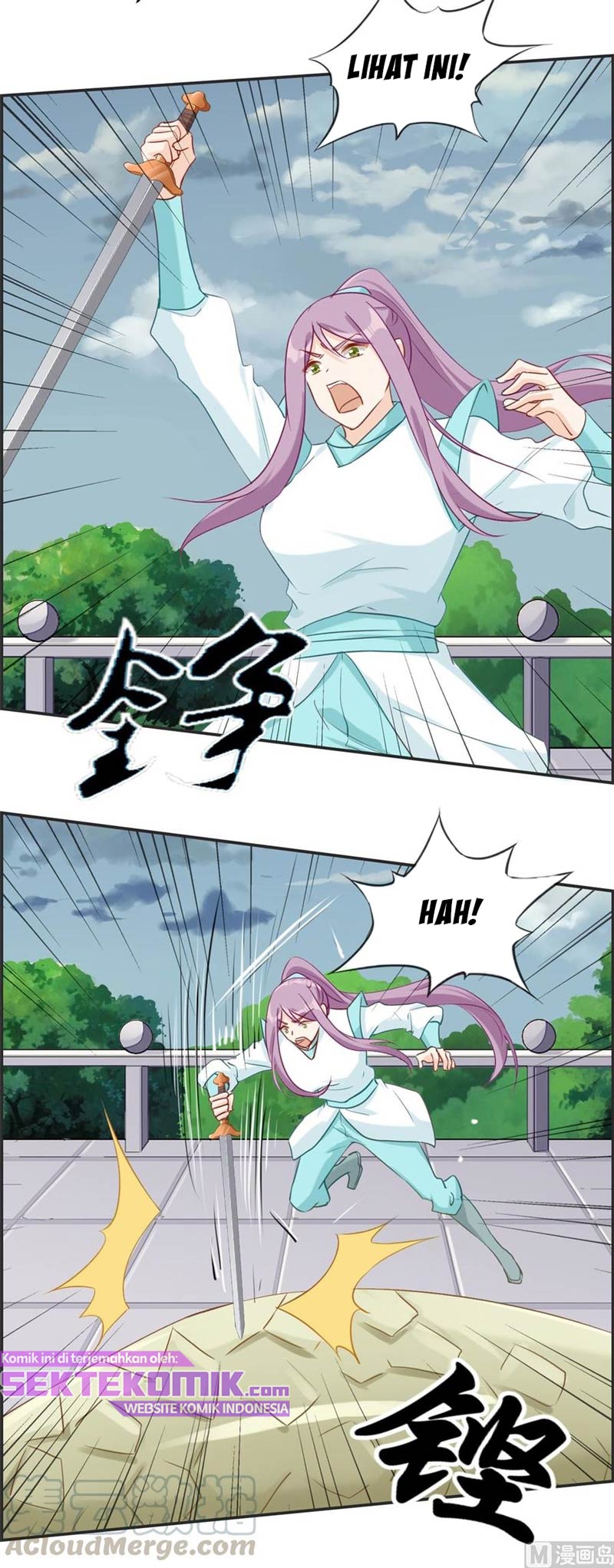 Strongest System Chapter 45 - halaman 16