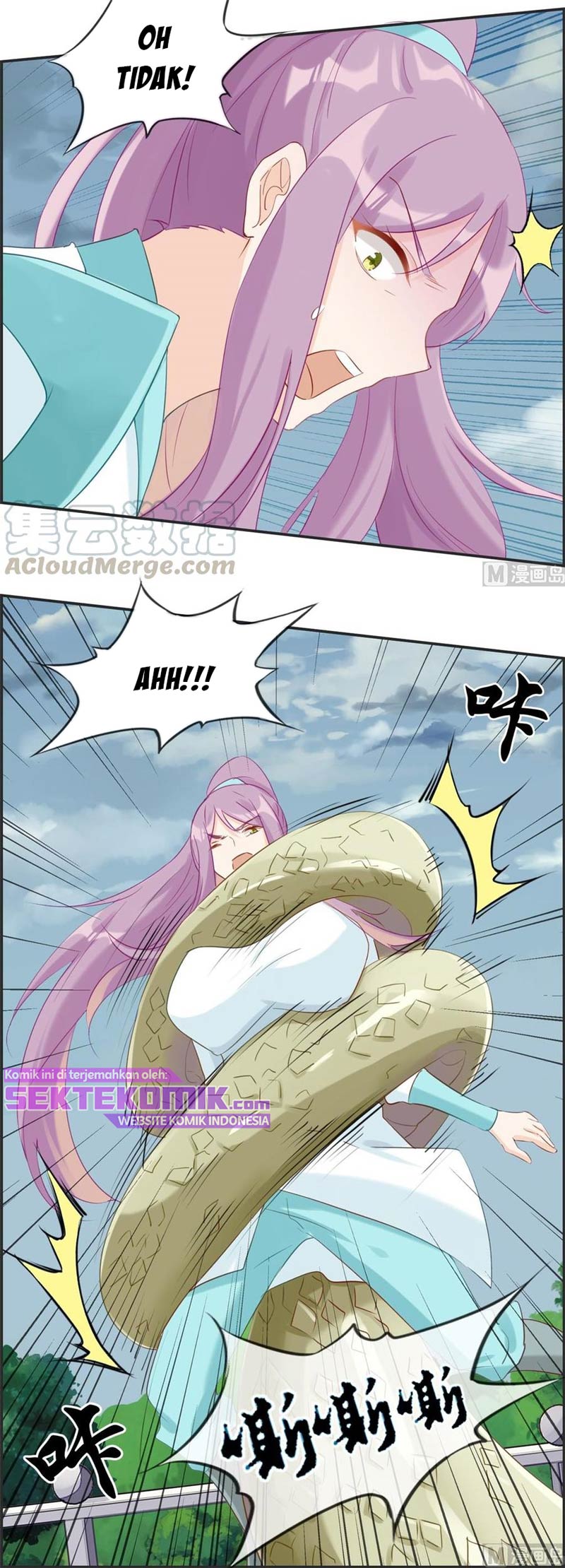 Strongest System Chapter 45 - halaman 18