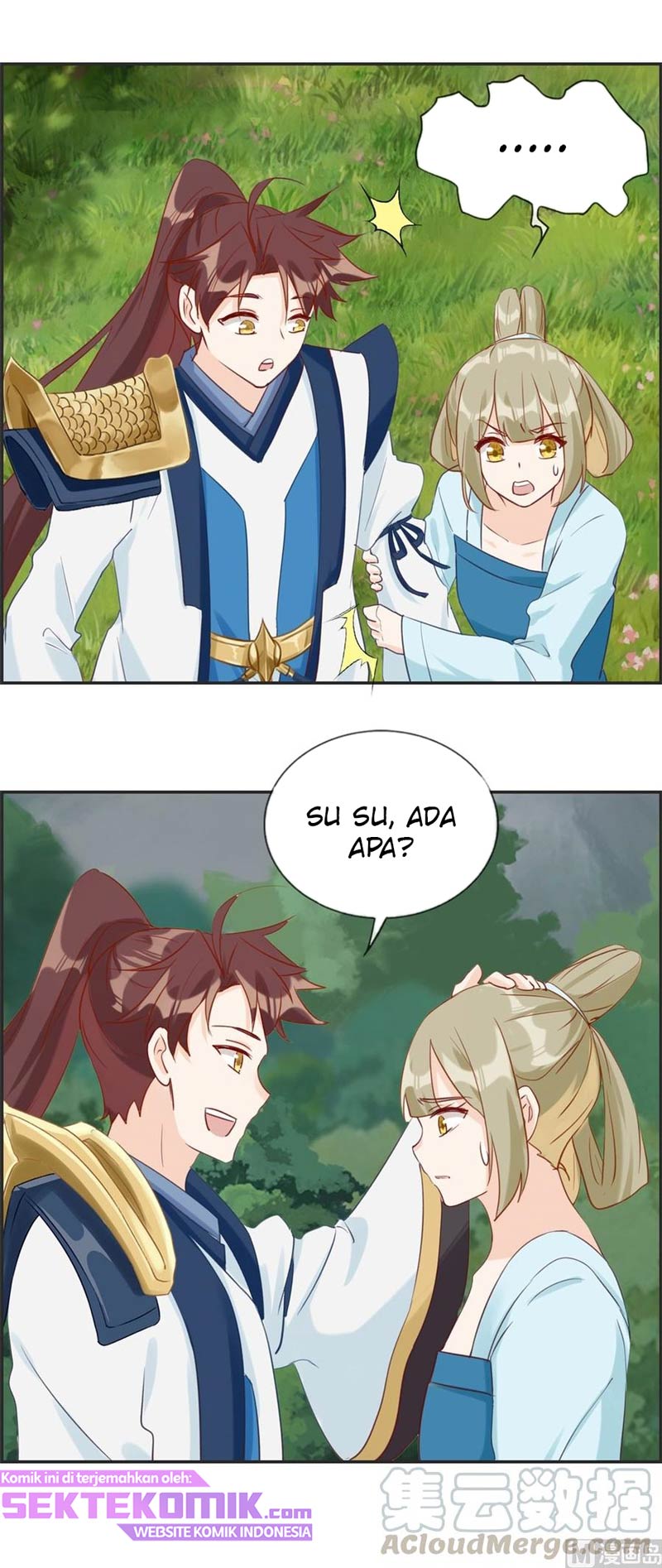 Strongest System Chapter 45 - halaman 4