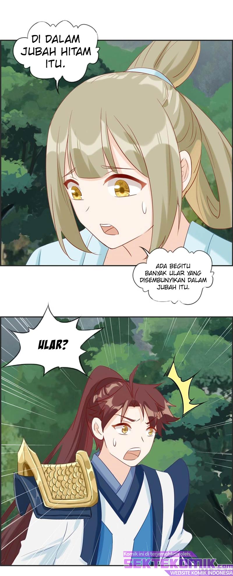 Strongest System Chapter 45 - halaman 5
