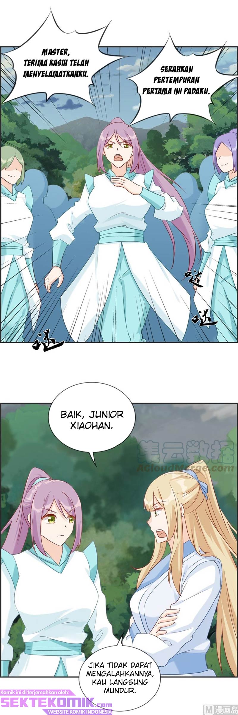 Strongest System Chapter 45 - halaman 7