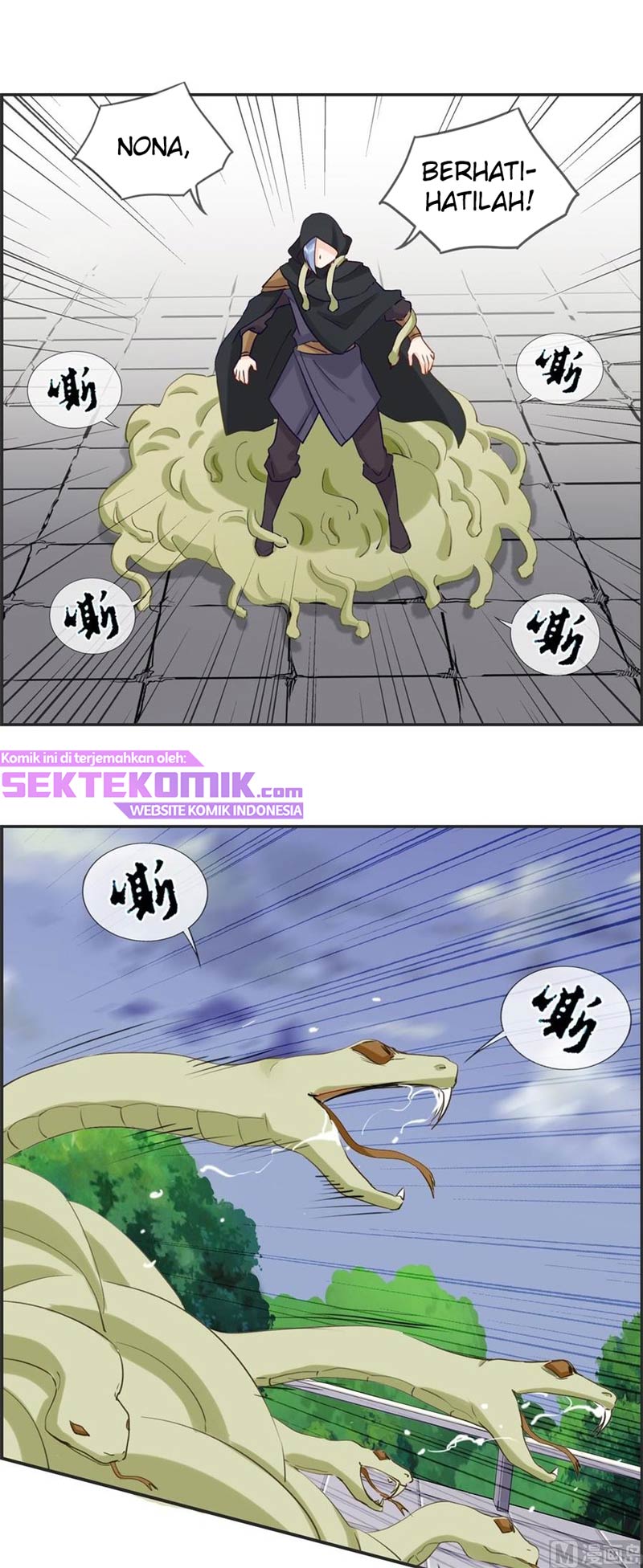 Strongest System Chapter 45 - halaman 9