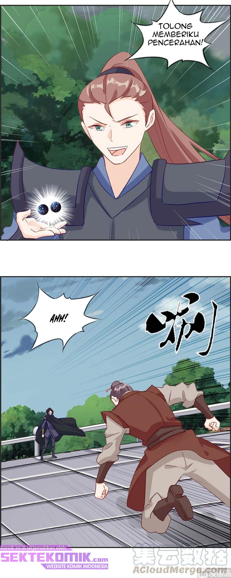 Strongest System Chapter 46 - halaman 12