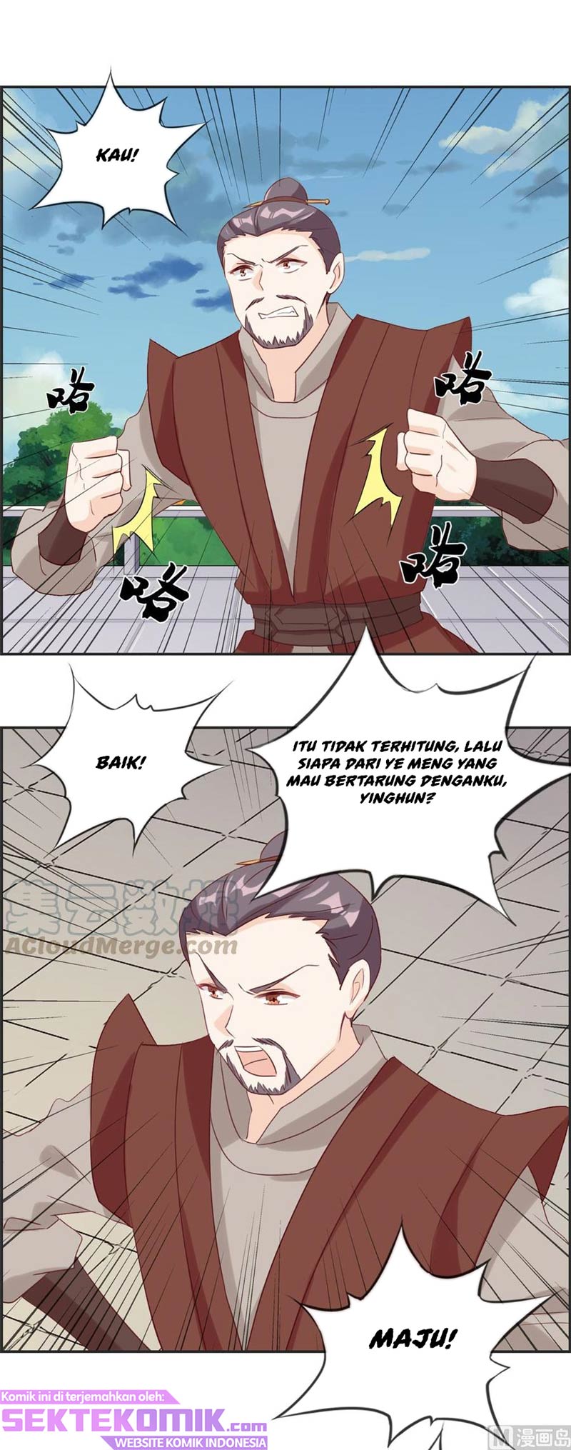 Strongest System Chapter 46 - halaman 19