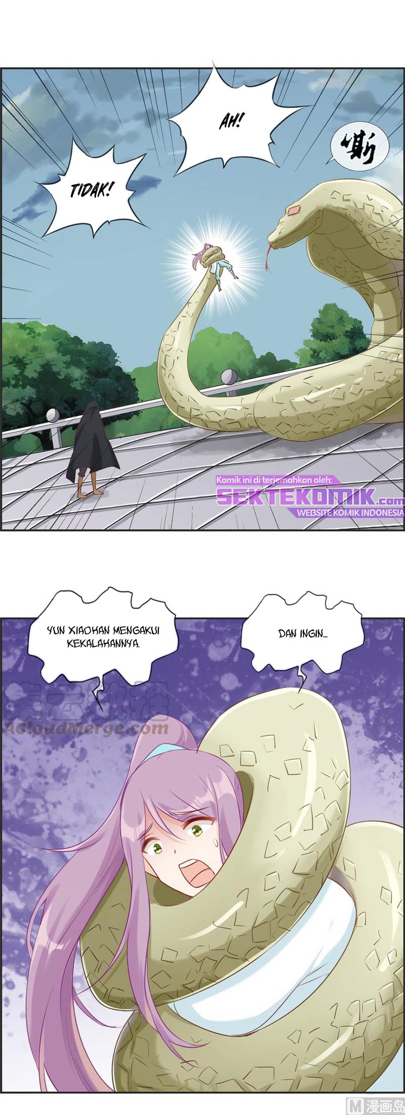 Strongest System Chapter 46 - halaman 3