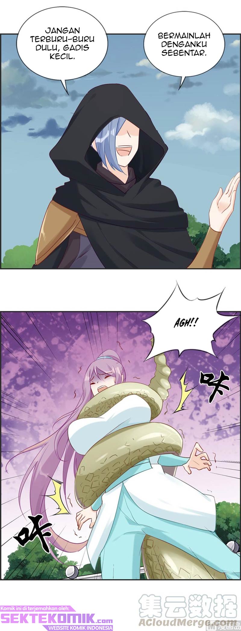 Strongest System Chapter 46 - halaman 4