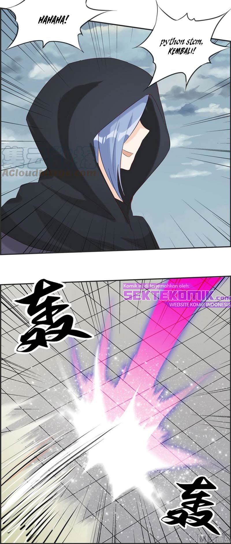 Strongest System Chapter 46 - halaman 6