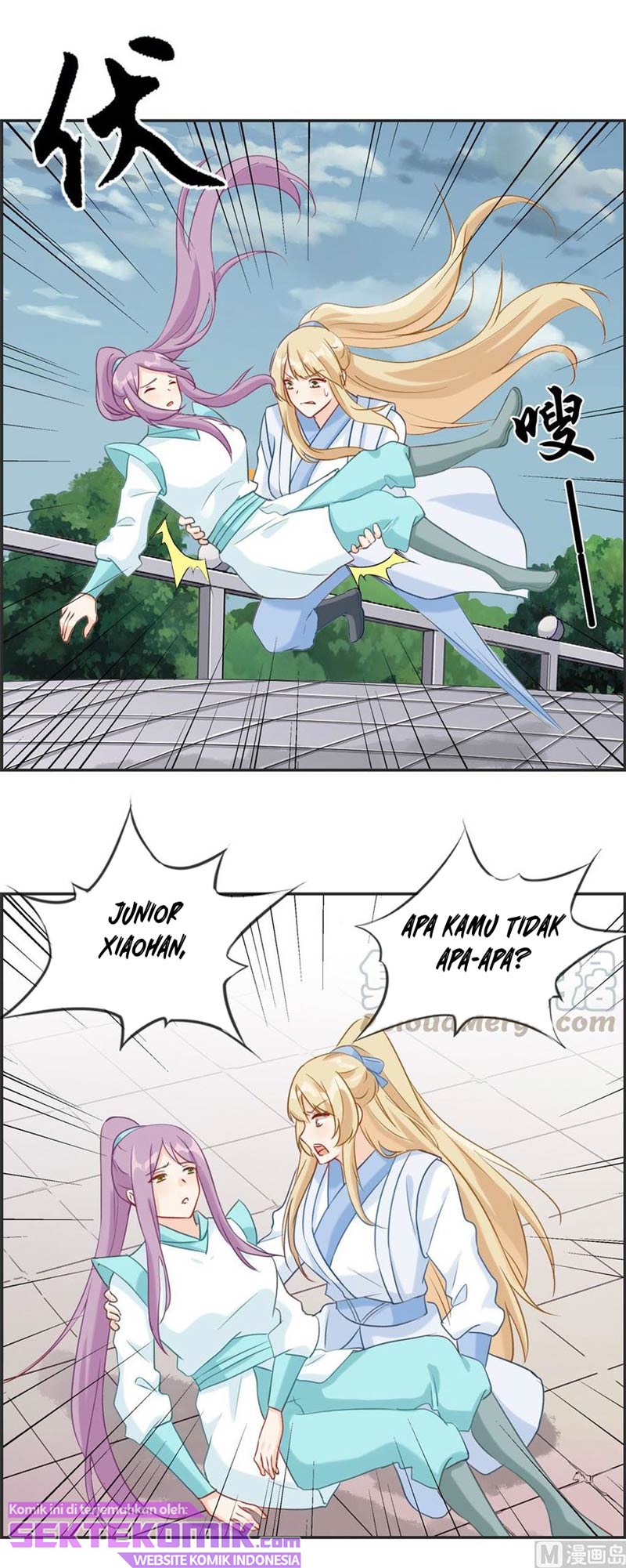 Strongest System Chapter 46 - halaman 7
