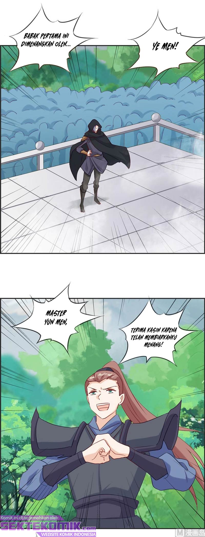 Strongest System Chapter 46 - halaman 9