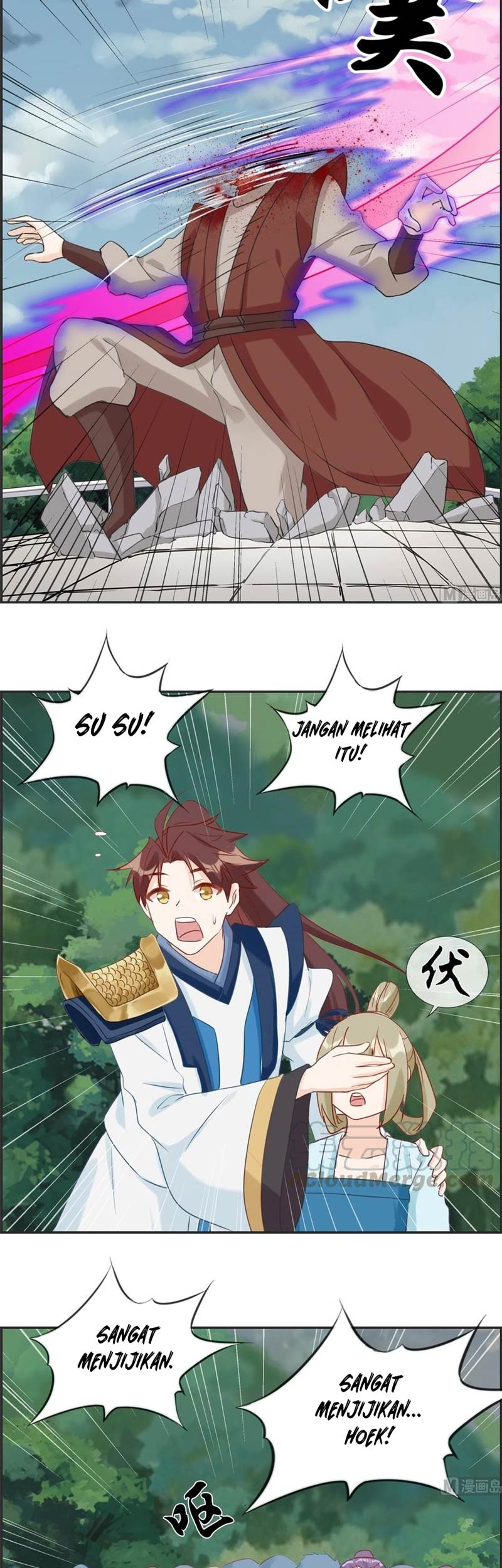 Strongest System Chapter 47 - halaman 12