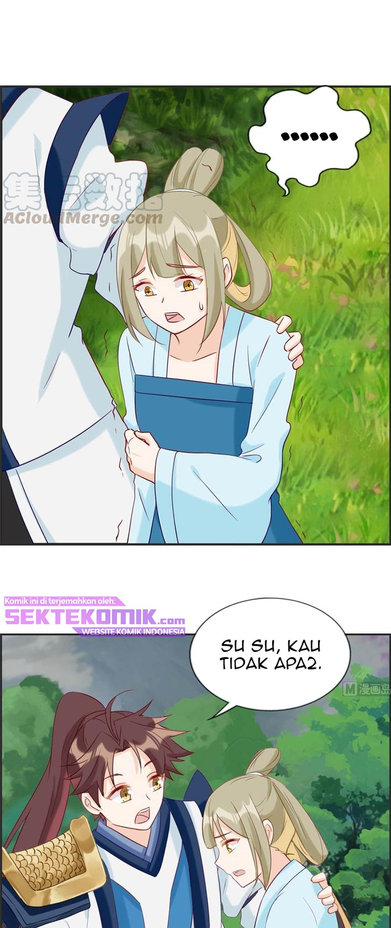 Strongest System Chapter 47 - halaman 15