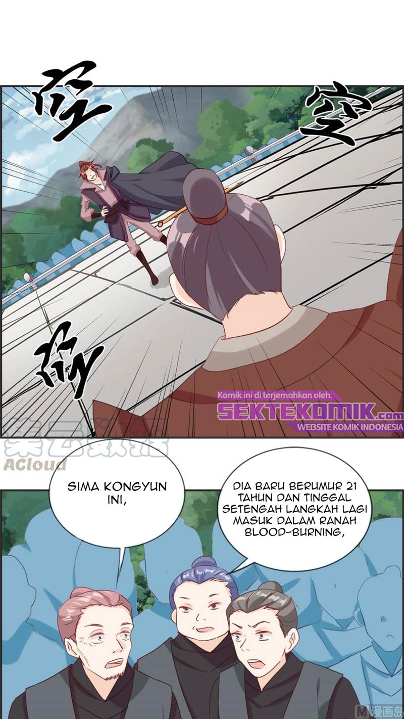 Strongest System Chapter 47 - halaman 3