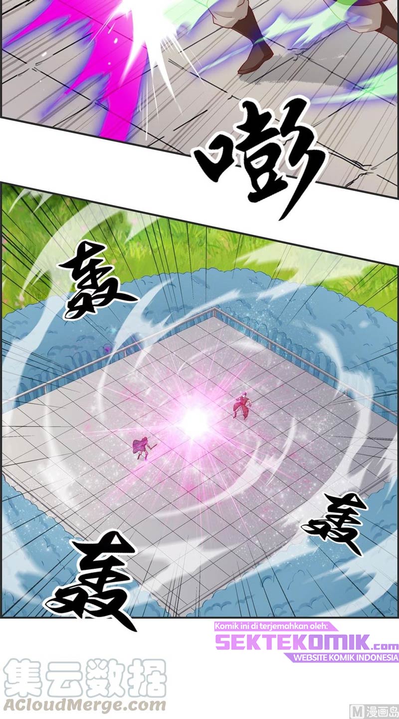 Strongest System Chapter 47 - halaman 7