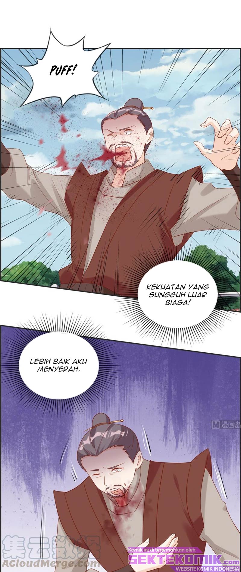 Strongest System Chapter 47 - halaman 8