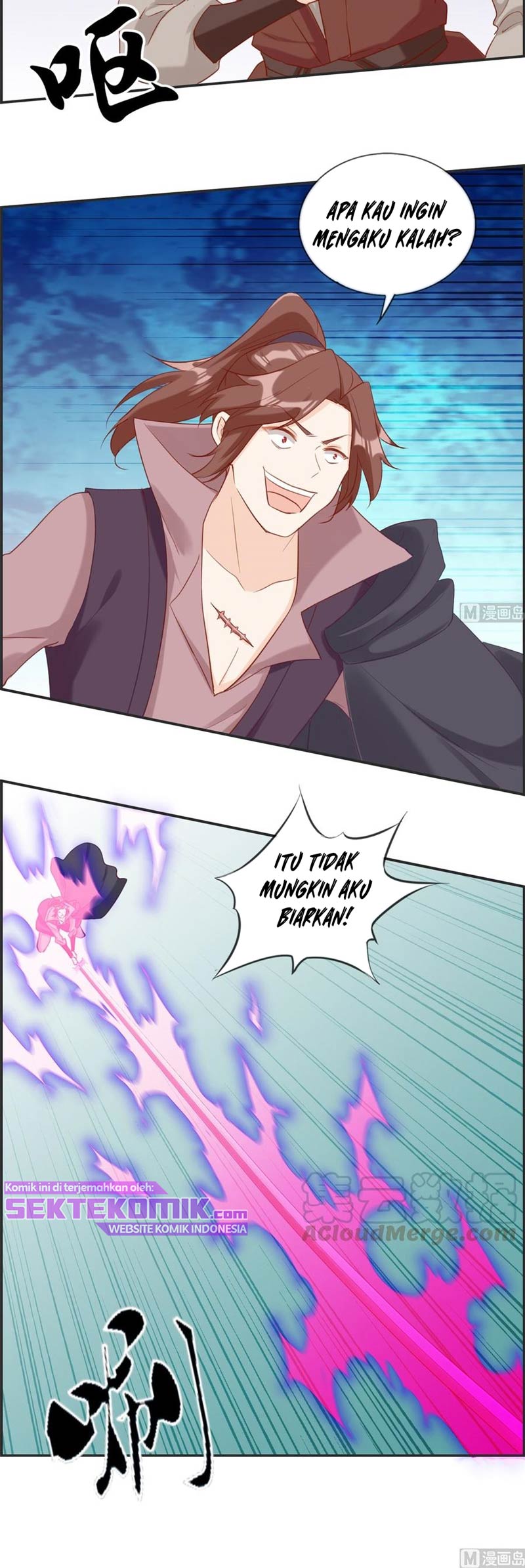 Strongest System Chapter 47 - halaman 9