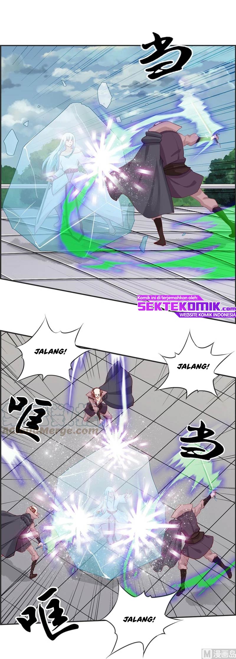 Strongest System Chapter 48 - halaman 11