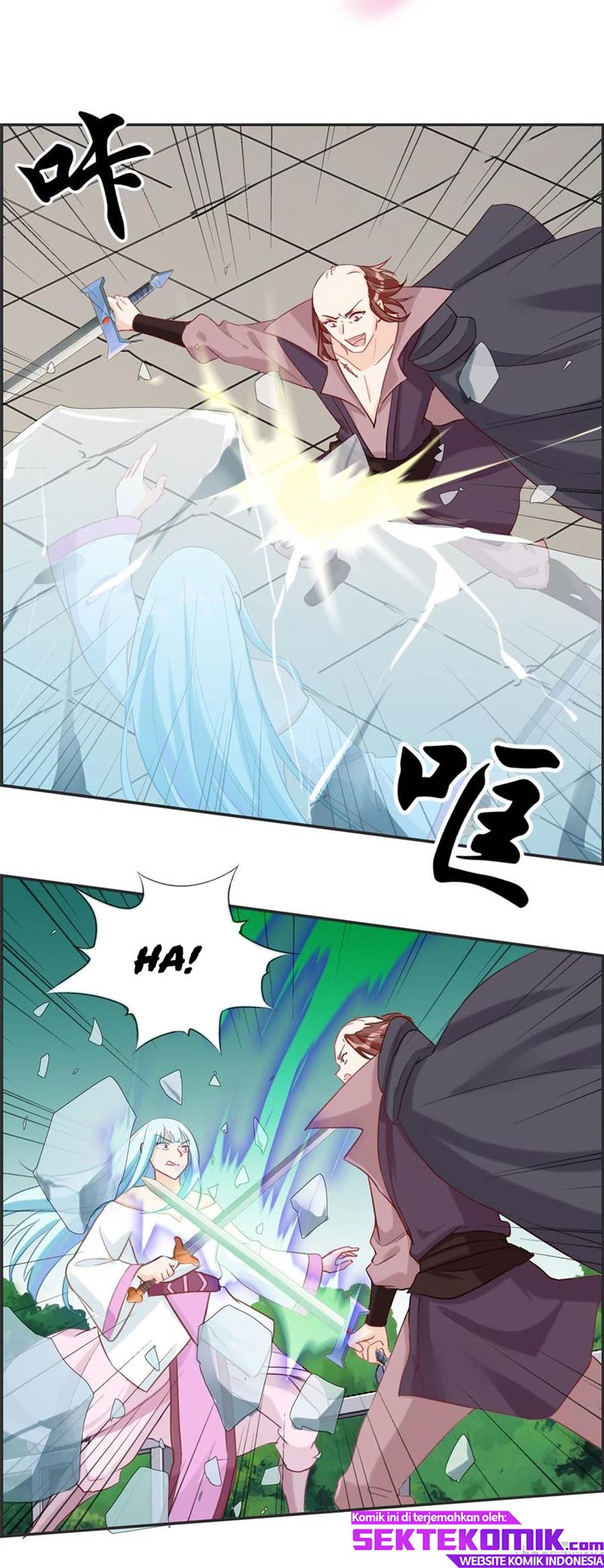 Strongest System Chapter 48 - halaman 13