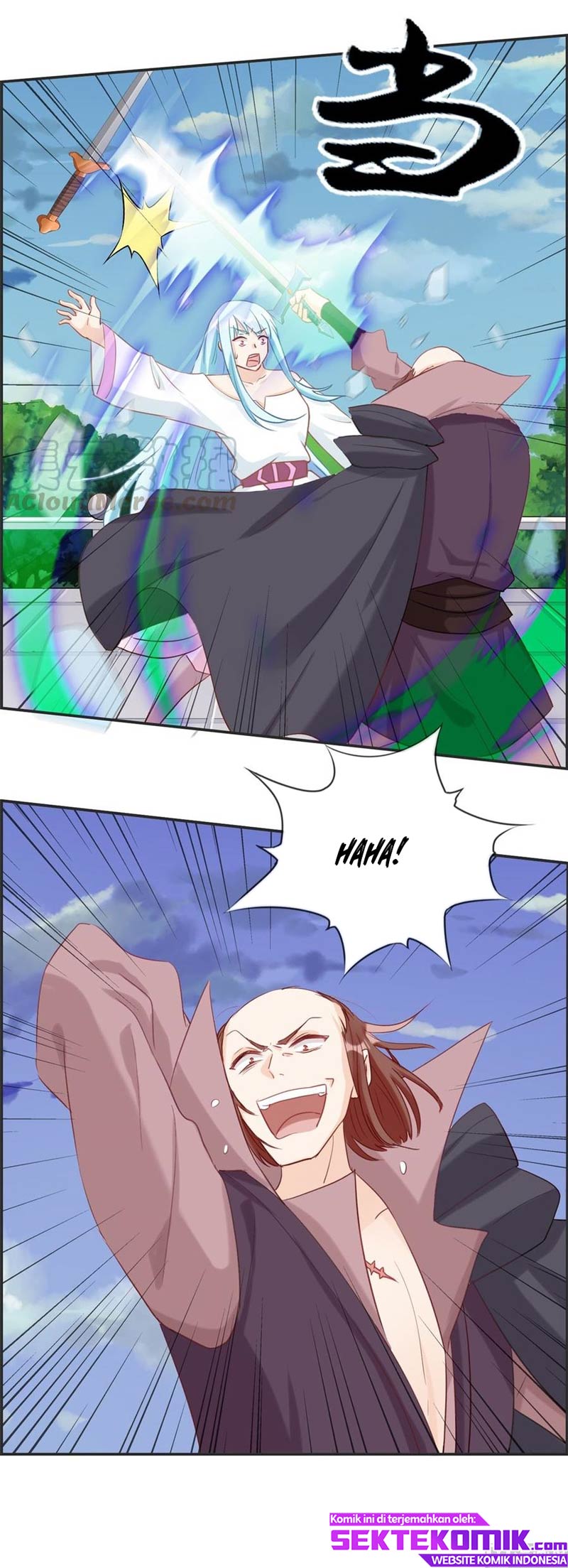 Strongest System Chapter 48 - halaman 14
