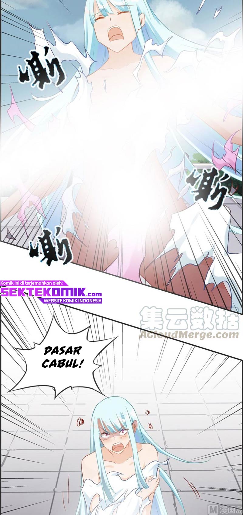 Strongest System Chapter 48 - halaman 15