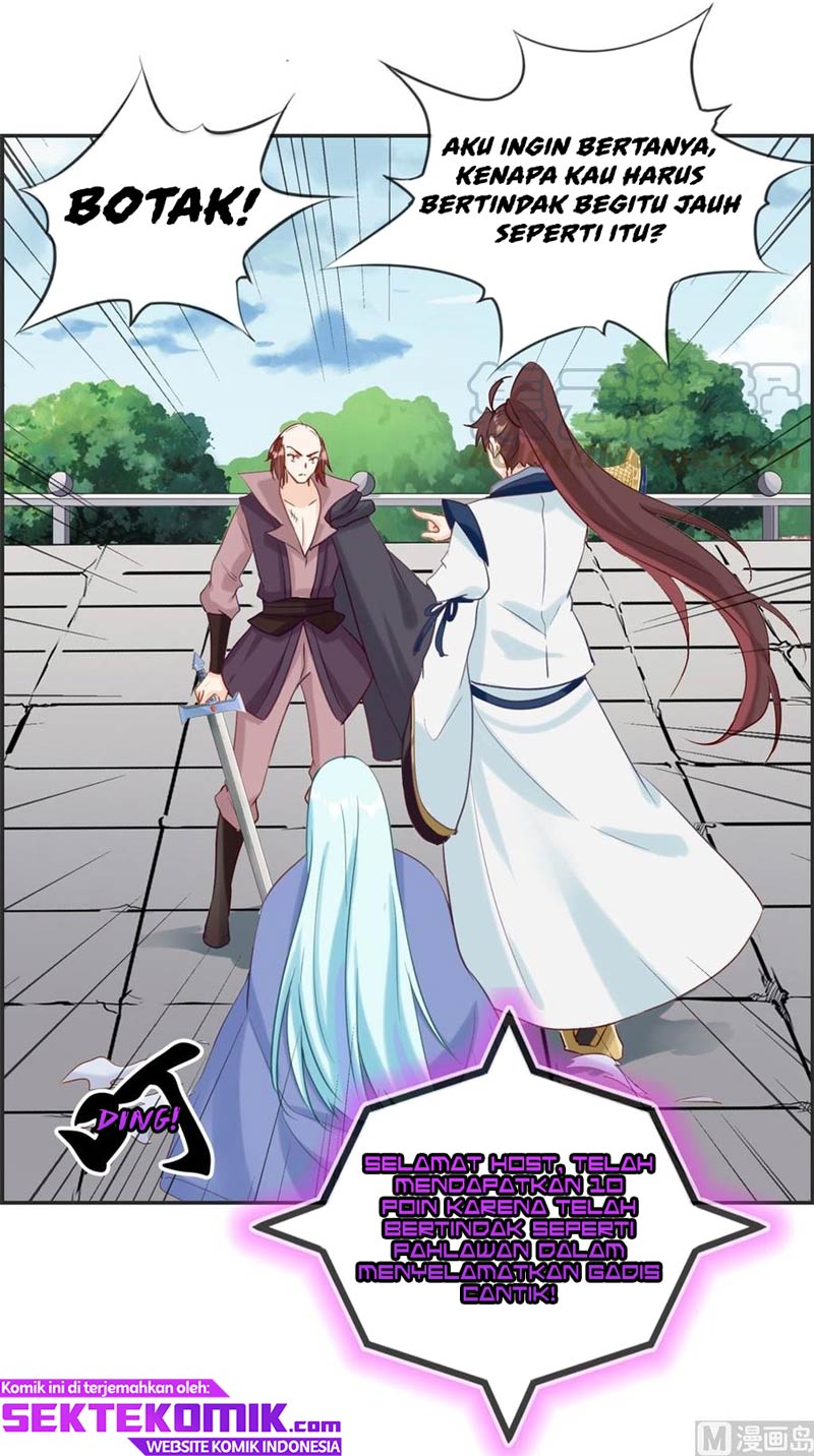 Strongest System Chapter 48 - halaman 18