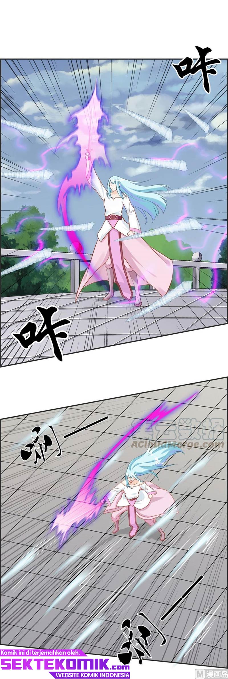 Strongest System Chapter 48 - halaman 3
