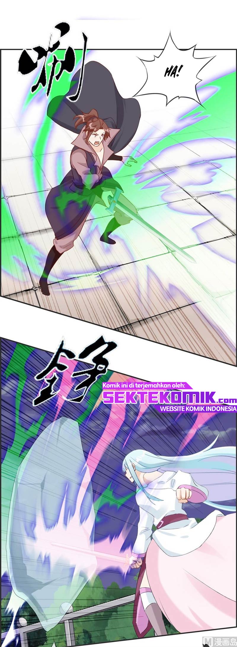 Strongest System Chapter 48 - halaman 5