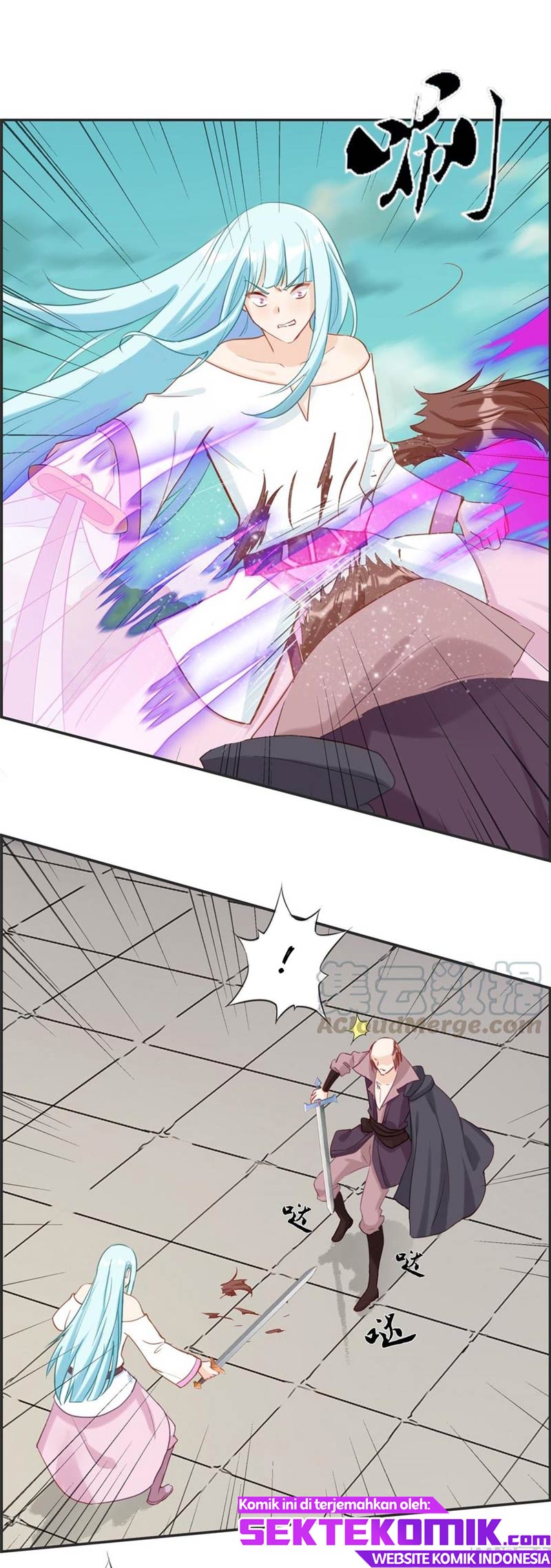 Strongest System Chapter 48 - halaman 7