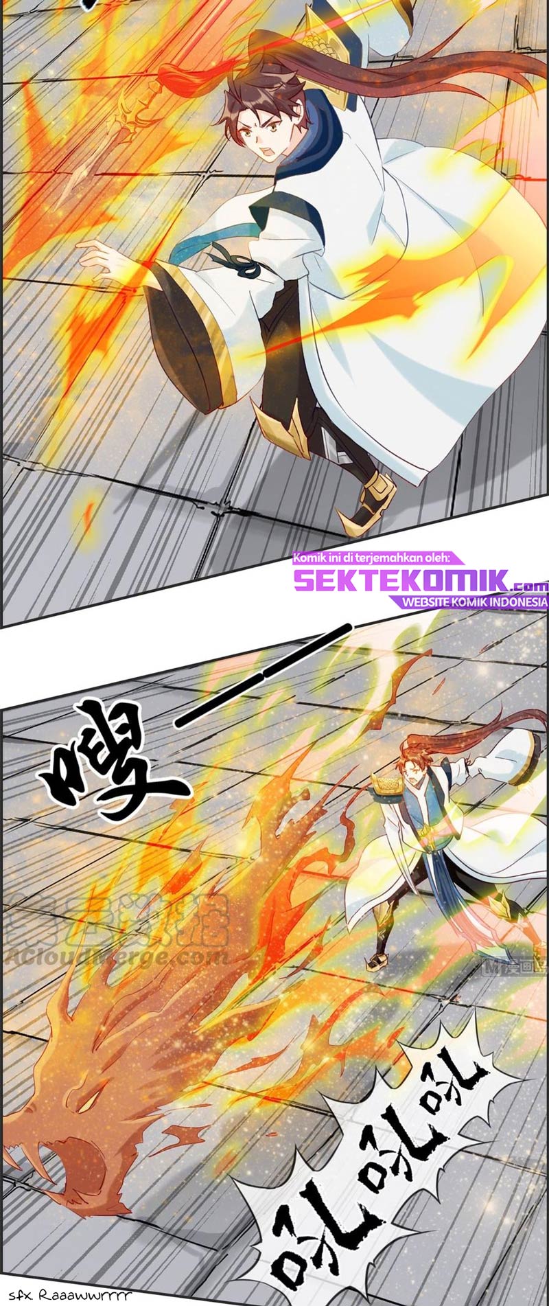 Strongest System Chapter 49 - halaman 10