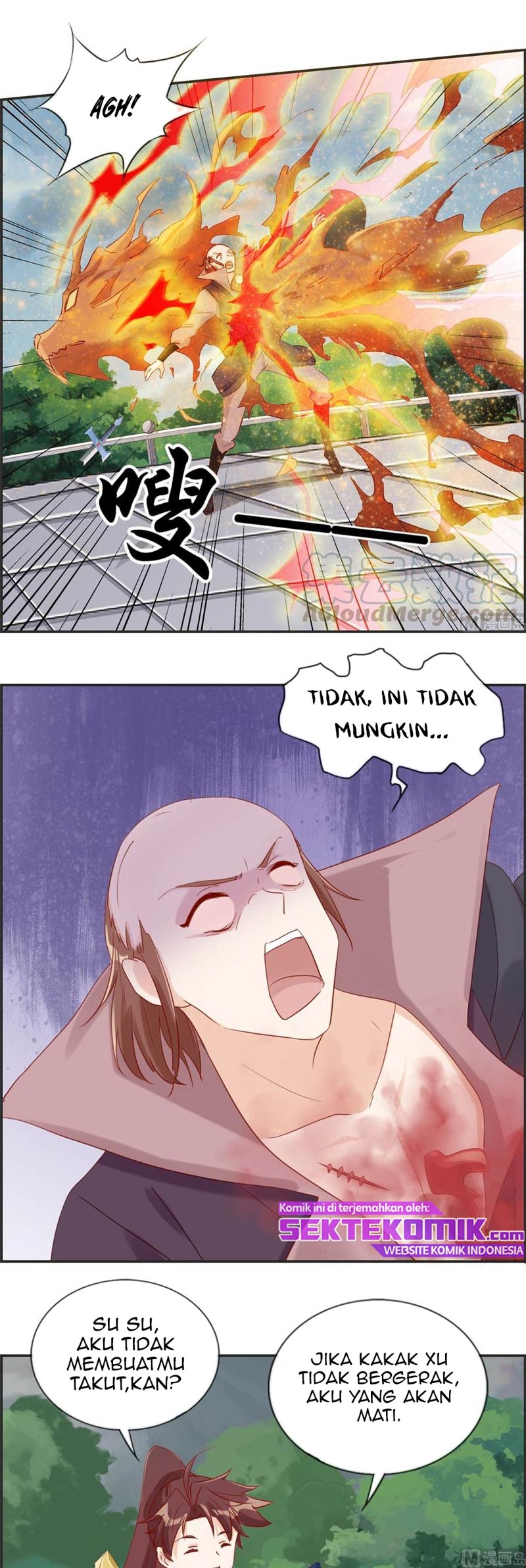 Strongest System Chapter 49 - halaman 14